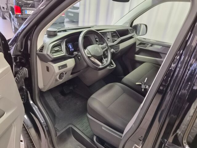 Volkswagen Transporter 2023 umpipakettiauto Pitkä 2,0 TDI 110 kW 4Motion DSG 204M