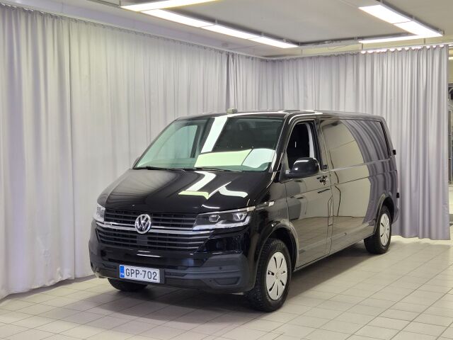 Volkswagen Transporter 2023 umpipakettiauto Pitkä 2,0 TDI 110 kW 4Motion DSG 204M