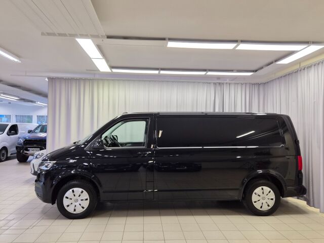 Volkswagen Transporter 2023 umpipakettiauto Pitkä 2,0 TDI 110 kW 4Motion DSG 204M
