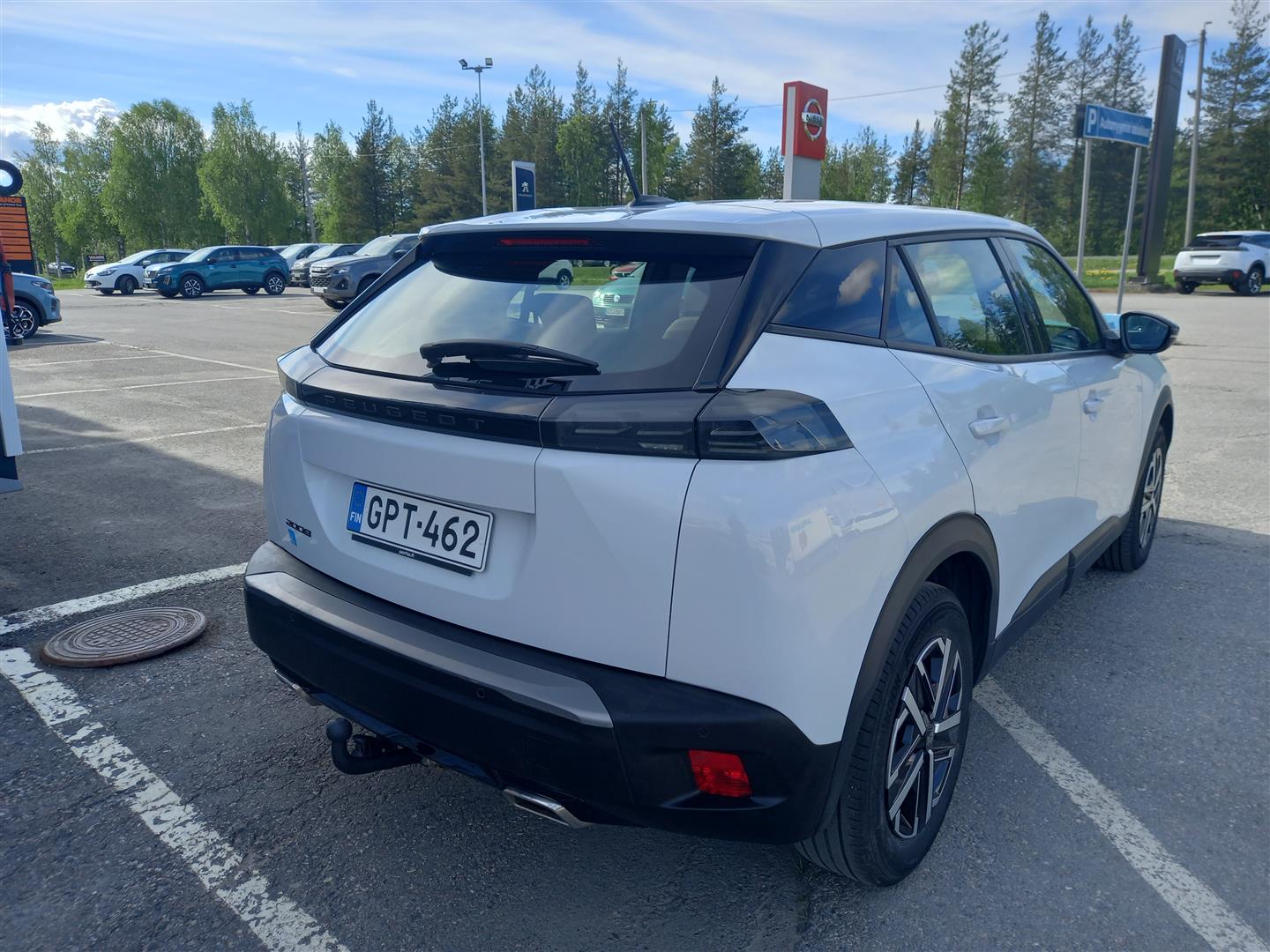 Peugeot 2008 2023, kuva 4/11