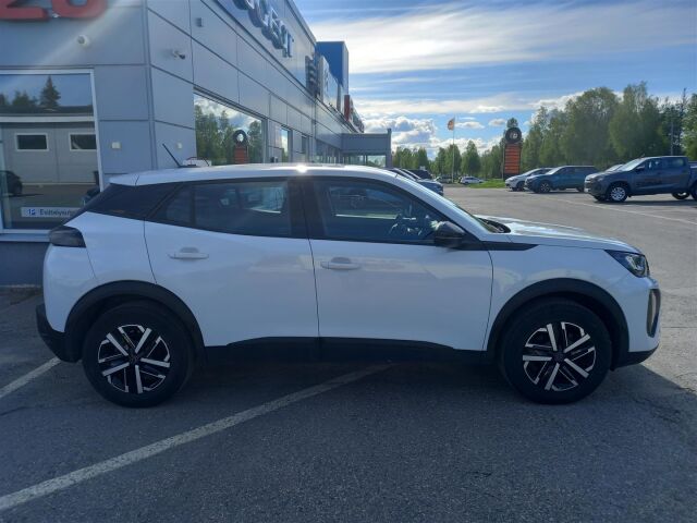 PEUGEOT 2008 2023 Active Launch Edition PureTech 130 EAT8-automaatti