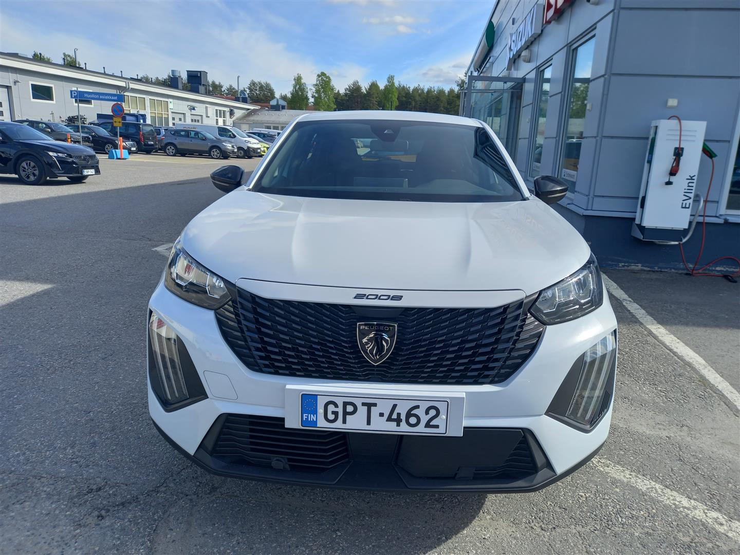 Peugeot 2008 2023, kuva 2/11