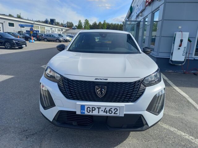 PEUGEOT 2008 2023 Active Launch Edition PureTech 130 EAT8-automaatti
