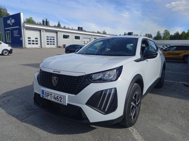 PEUGEOT 2008 2023 Active Launch Edition PureTech 130 EAT8-automaatti