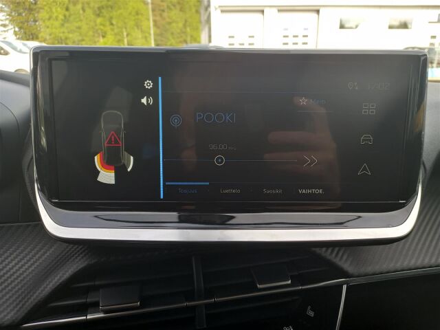 PEUGEOT 2008 2023 Active Launch Edition PureTech 130 EAT8-automaatti