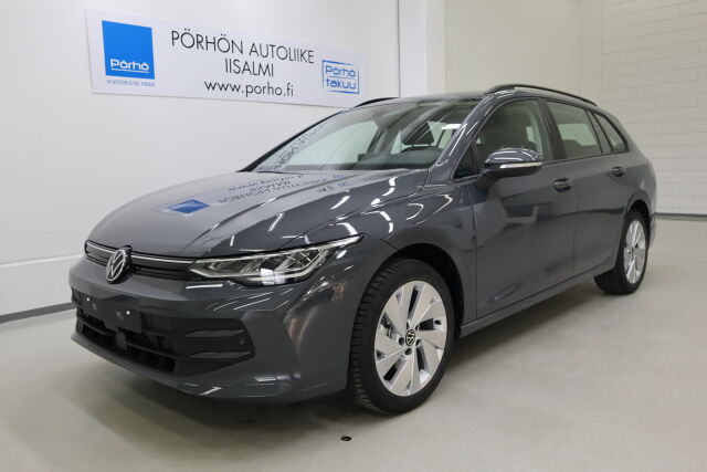 Volkswagen Golf 2024 Variant Comfort Business 1,5 eTSI 85 kW (MHEV) DSG-automaatti