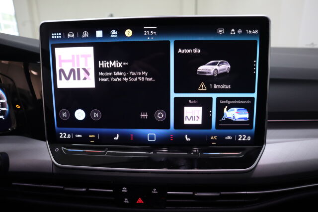 Volkswagen Golf 2024 Variant Comfort Business 1,5 eTSI 85 kW (MHEV) DSG-automaatti