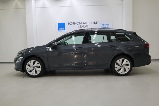 Volkswagen Golf 2024 Variant Comfort Business 1,5 eTSI 85 kW (MHEV) DSG-automaatti