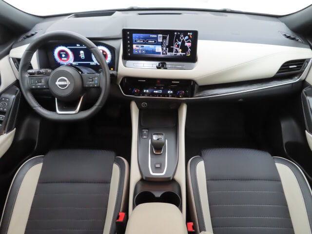 Nissan Qashqai 2024 MHEV 158 Xtronic 2WD Tekna