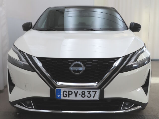 Nissan Qashqai 2024 MHEV 158 Xtronic 2WD Tekna