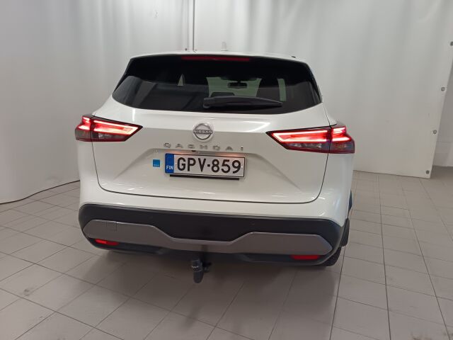 NISSAN Qashqai 2024 MHEV 158 Xtronic 2WD N-Connecta**CITYMAASTURIEN SUOSIKKI NYT SOPIVASTI KÄYTETTYNÄ!