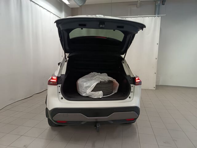 NISSAN Qashqai 2024 MHEV 158 Xtronic 2WD N-Connecta**CITYMAASTURIEN SUOSIKKI NYT SOPIVASTI KÄYTETTYNÄ!