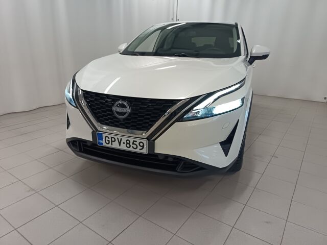 NISSAN Qashqai 2024 MHEV 158 Xtronic 2WD N-Connecta**CITYMAASTURIEN SUOSIKKI NYT SOPIVASTI KÄYTETTYNÄ!