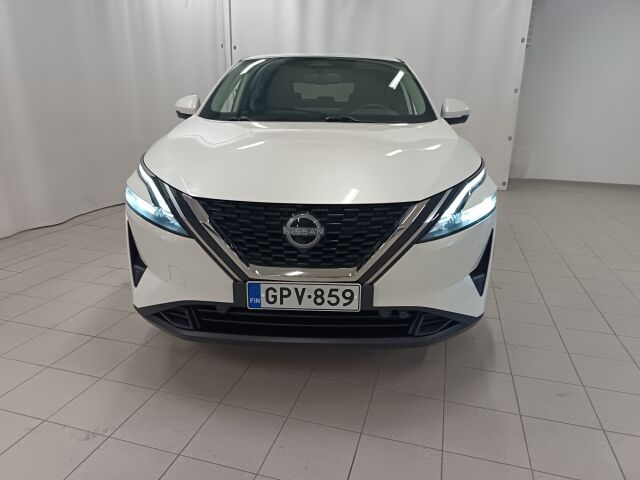NISSAN Qashqai 2024 MHEV 158 Xtronic 2WD N-Connecta**CITYMAASTURIEN SUOSIKKI NYT SOPIVASTI KÄYTETTYNÄ!