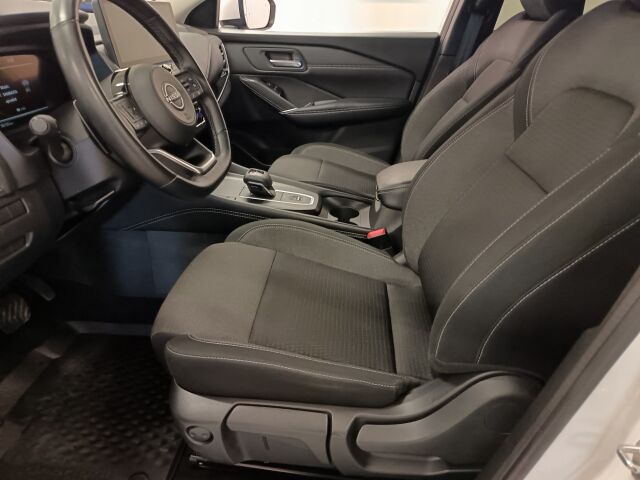 NISSAN Qashqai 2024 MHEV 158 Xtronic 2WD N-Connecta**CITYMAASTURIEN SUOSIKKI NYT SOPIVASTI KÄYTETTYNÄ!