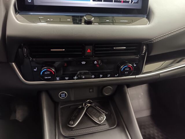 NISSAN Qashqai 2024 MHEV 158 Xtronic 2WD N-Connecta**CITYMAASTURIEN SUOSIKKI NYT SOPIVASTI KÄYTETTYNÄ!