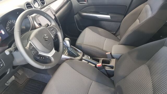 Suzuki Vitara 2026 1,4 BOOSTERJET 48V HYBRID 4WD GL+ 6AT