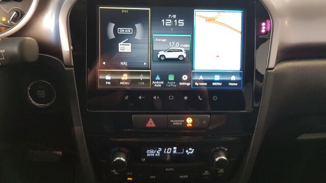 Suzuki Vitara 2026 1,4 BOOSTERJET 48V HYBRID 4WD GL+ 6AT
