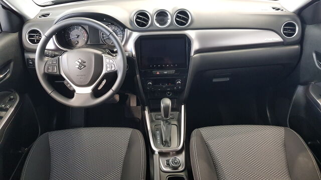 Suzuki Vitara 2026 1,4 BOOSTERJET 48V HYBRID 4WD GL+ 6AT