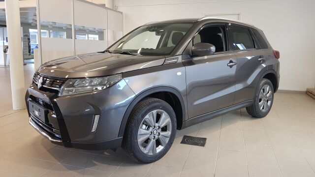 Suzuki Vitara 2026 1,4 BOOSTERJET 48V HYBRID 4WD GL+ 6AT