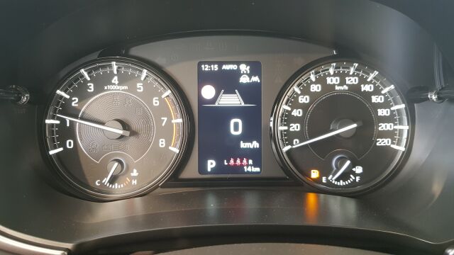Suzuki Vitara 2026 1,4 BOOSTERJET 48V HYBRID 4WD GL+ 6AT