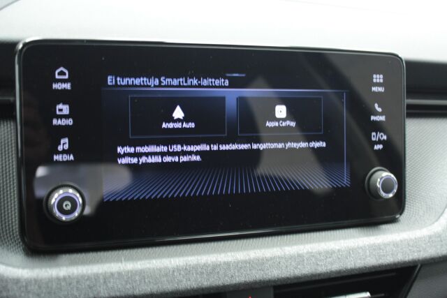Skoda Kamiq 2025 1.0 TSI 116 Selection DSG Autom.