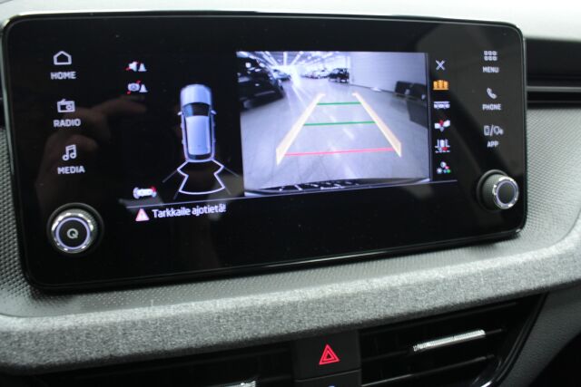 Skoda Kamiq 2025 1.0 TSI 116 Selection DSG Autom.