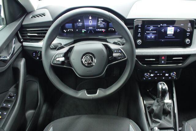 Skoda Kamiq 2025 1.0 TSI 116 Selection DSG Autom.