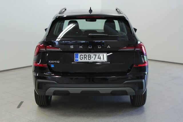 Skoda Kamiq 2025 1.0 TSI 116 Selection DSG Autom.