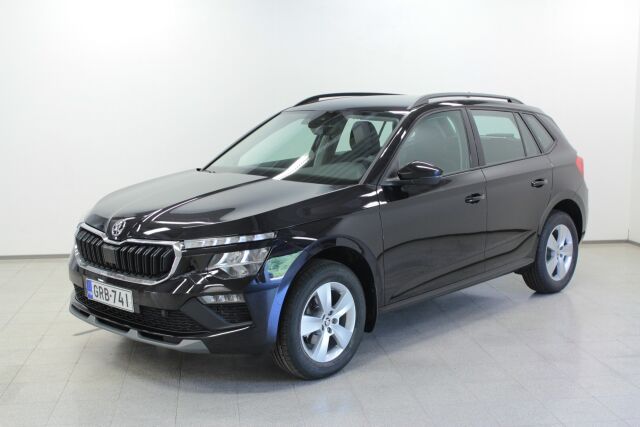 Skoda Kamiq 2025 1.0 TSI 116 Selection DSG Autom.