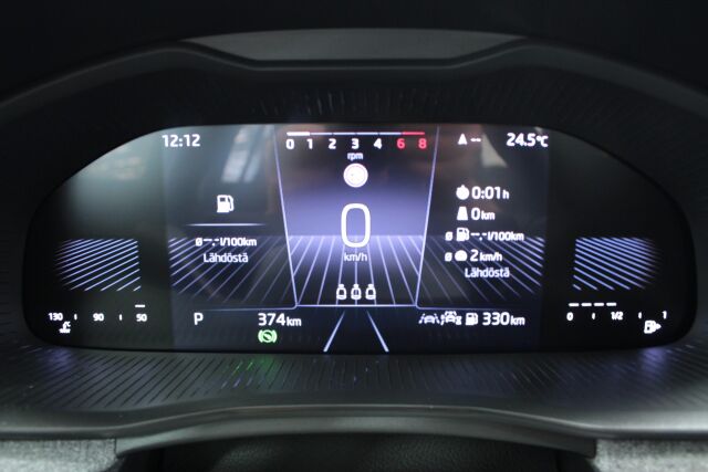 Skoda Kamiq 2025 1.0 TSI 116 Selection DSG Autom.
