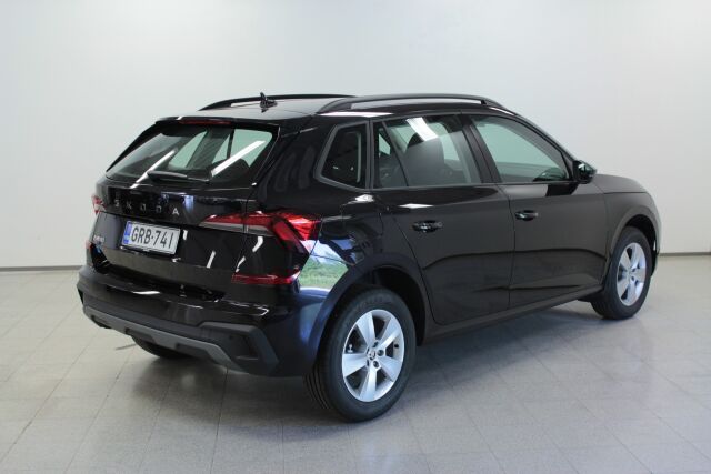 Skoda Kamiq 2025 1.0 TSI 116 Selection DSG Autom.