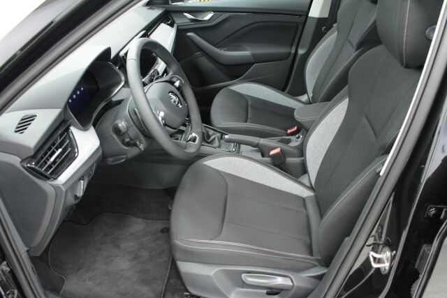 Skoda Kamiq 2025 1.0 TSI 116 Selection DSG Autom.