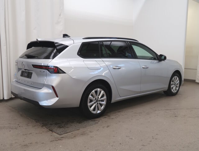 Opel Astra 2025 Sports Tourer Edition Plus Hybrid 145 Automaatti *KORKO 0,9% + kulut!! Heti toimitukseen