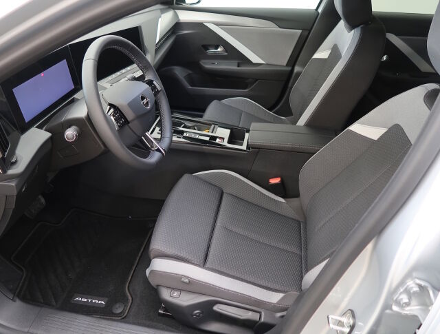 Opel Astra 2025 Sports Tourer Edition Plus Hybrid 145 Automaatti *KORKO 0,9% + kulut!! Heti toimitukseen