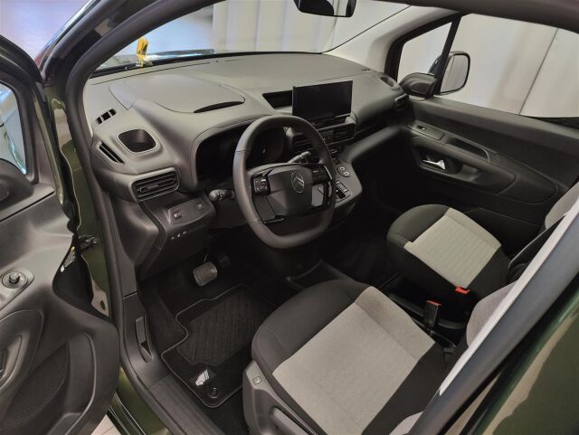 Citroen e-Berlingo 2025 Full Electric 136 Plus 50 kWh XL Automaatti