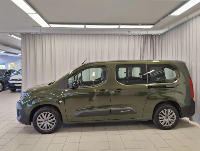 Citroen e-Berlingo 2025 Full Electric 136 Plus 50 kWh XL Automaatti
