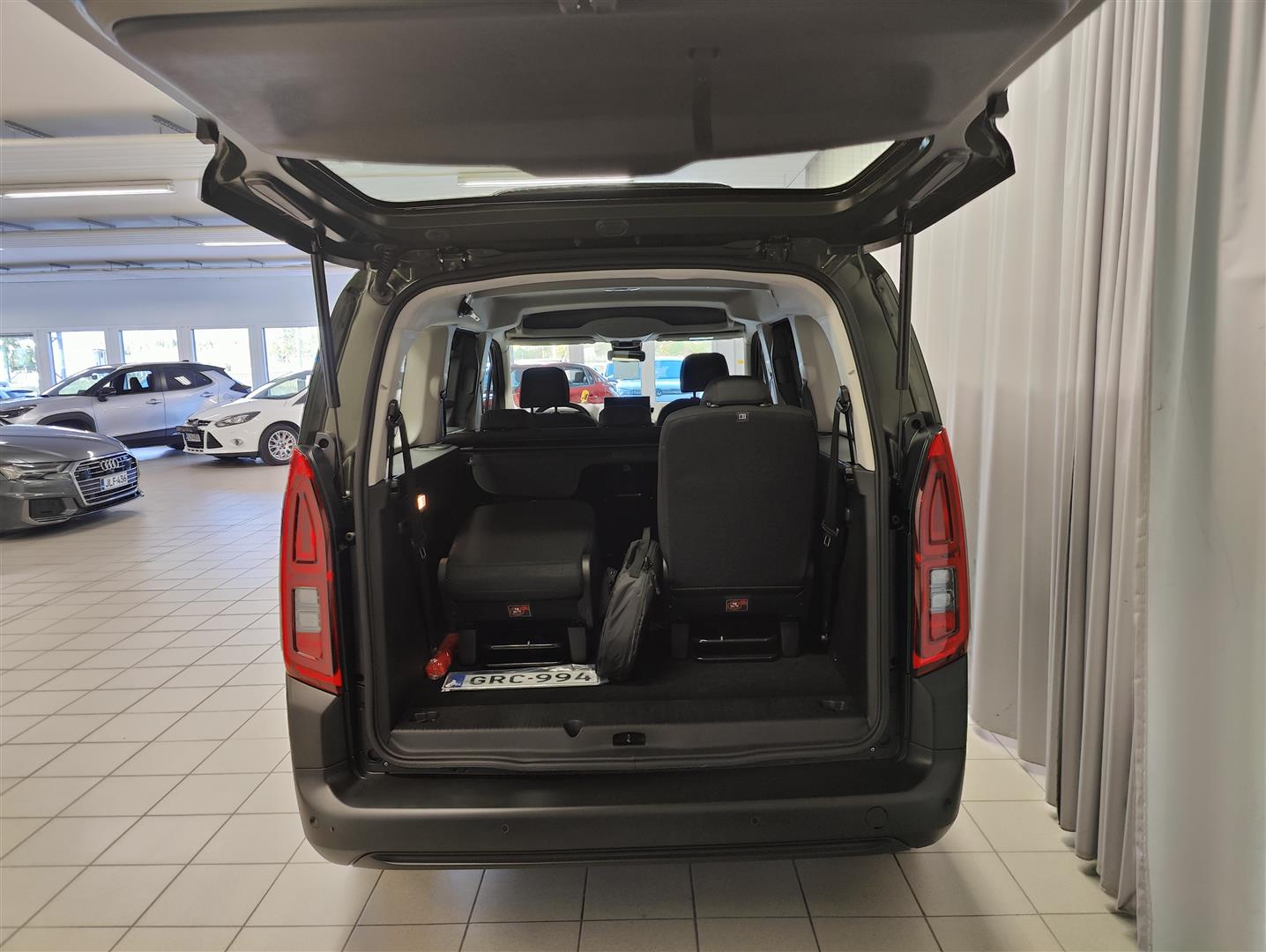 Citroen e-Berlingo 2025, kuva 6/18