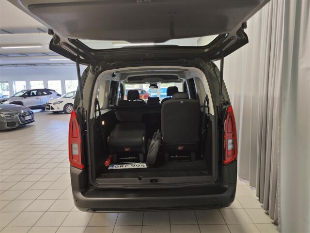 Citroen e-Berlingo 2025 Full Electric 136 Plus 50 kWh XL Automaatti