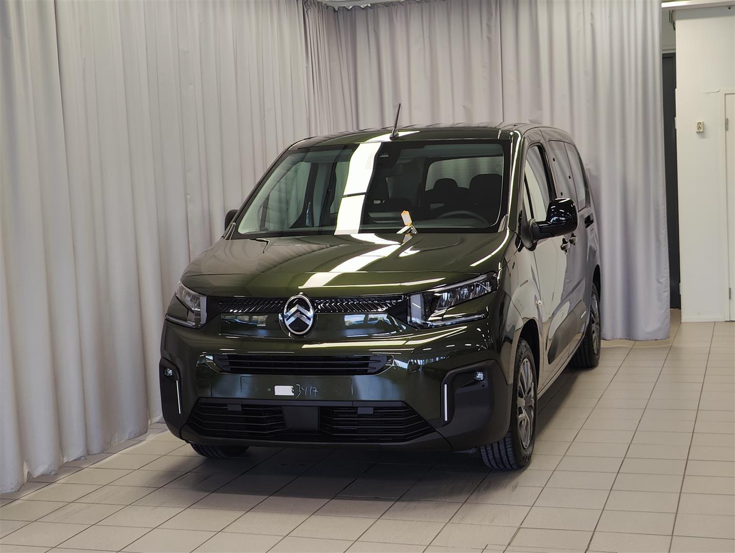 Citroen e-Berlingo 2025, kuva 2/18