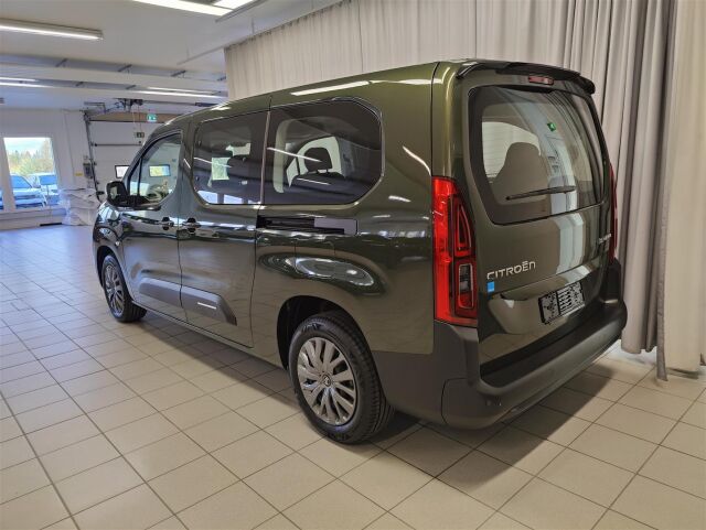 Citroen e-Berlingo 2025 Full Electric 136 Plus 50 kWh XL Automaatti