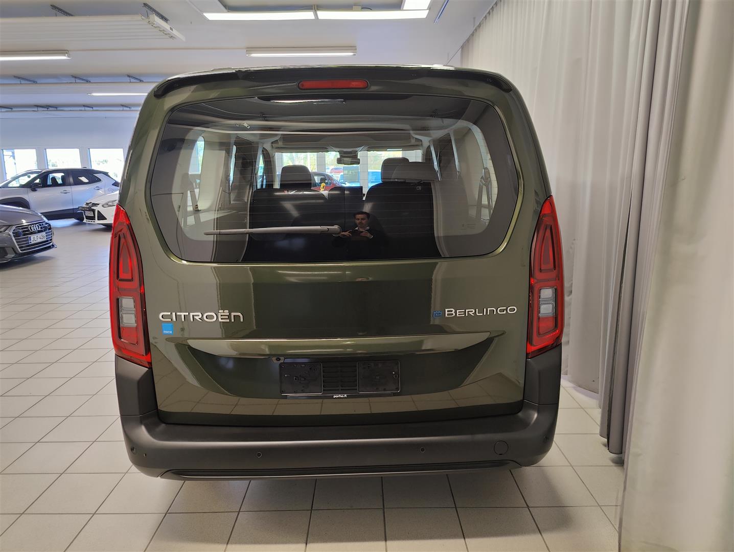 Citroen e-Berlingo 2025, kuva 5/18