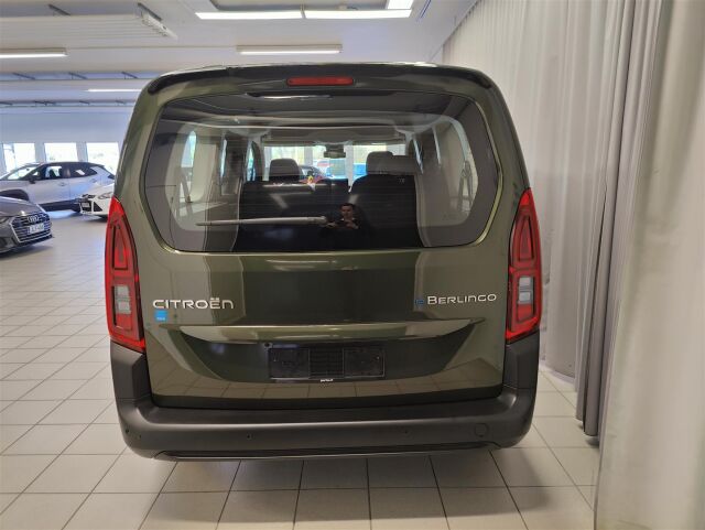 Citroen e-Berlingo 2025 Full Electric 136 Plus 50 kWh XL Automaatti