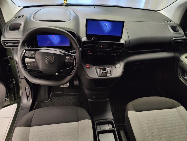 Citroen e-Berlingo 2025 Full Electric 136 Plus 50 kWh XL Automaatti