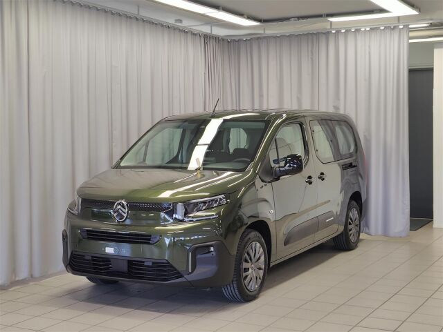 Citroen e-Berlingo 2025 Full Electric 136 Plus 50 kWh XL Automaatti