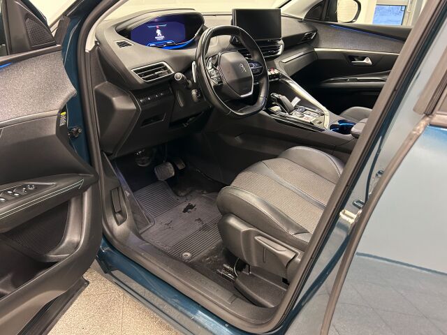 PEUGEOT 3008 2021 Allure Hybrid4 300 EAT8-automaatti taloudellinen  neliveto!