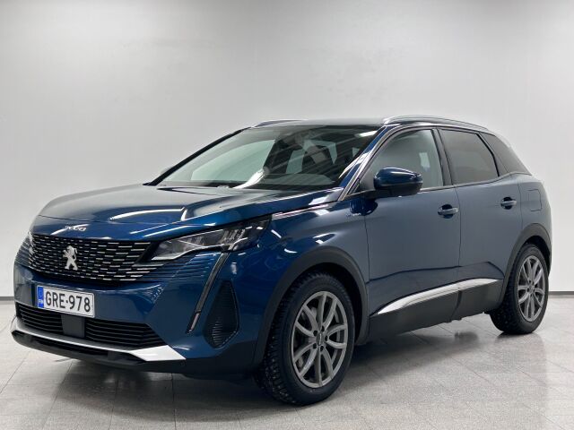 PEUGEOT 3008 2021 Allure Hybrid4 300 EAT8-automaatti