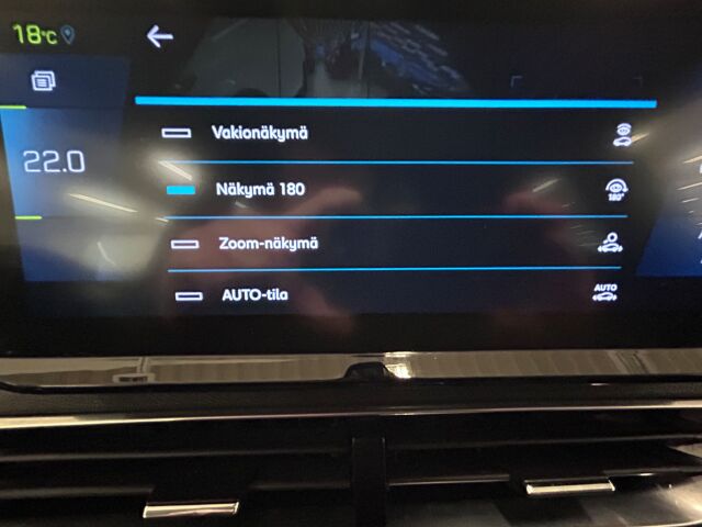 PEUGEOT 3008 2021 Allure Hybrid4 300 EAT8-automaatti taloudellinen  neliveto!