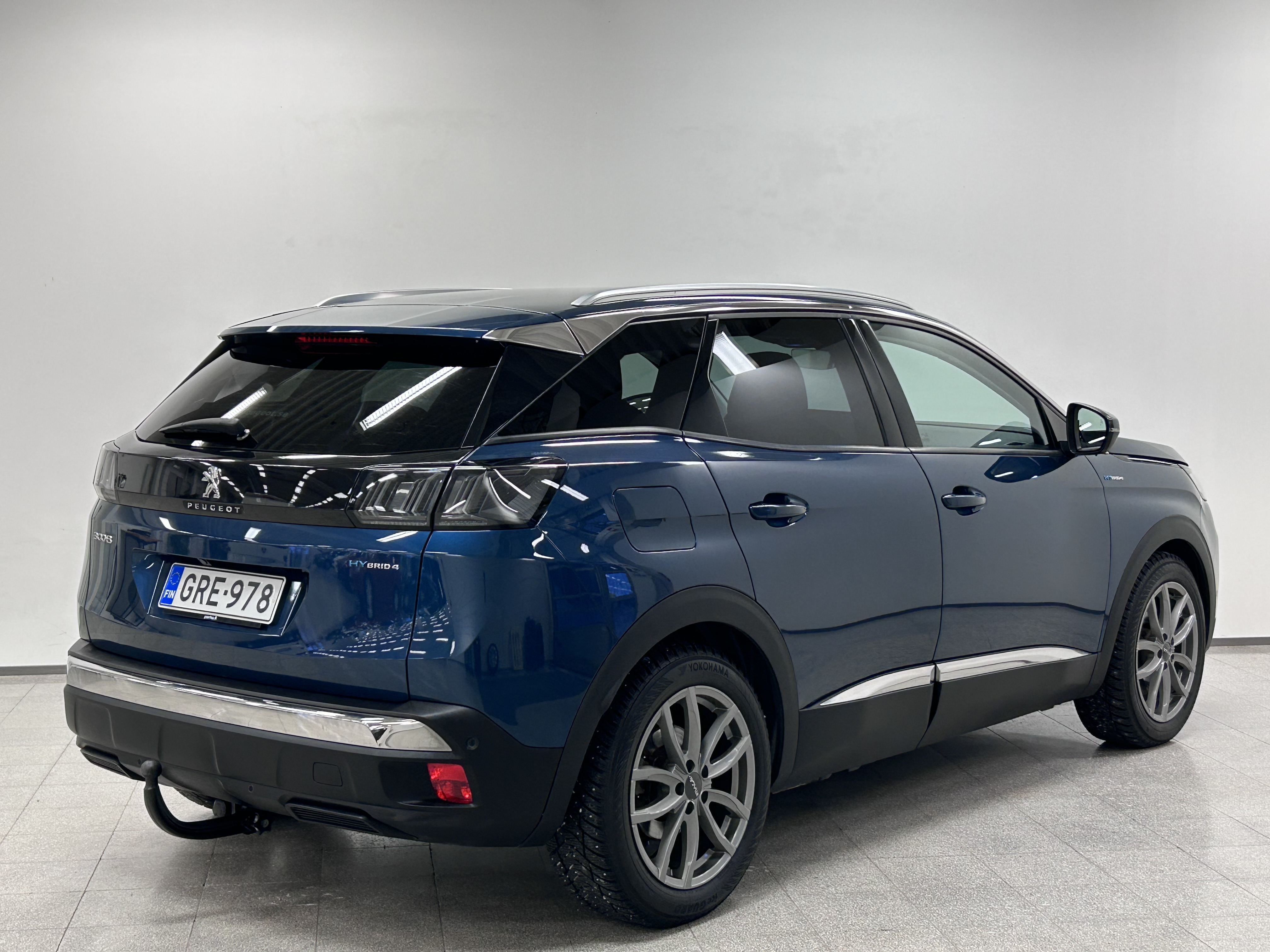 Peugeot 3008 2021, kuva 6/18