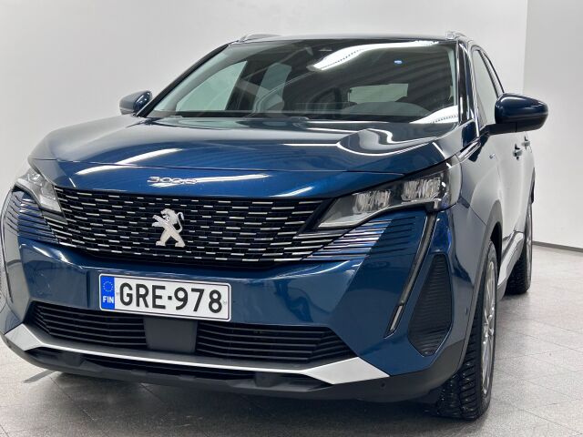 PEUGEOT 3008 2021 Allure Hybrid4 300 EAT8-automaatti